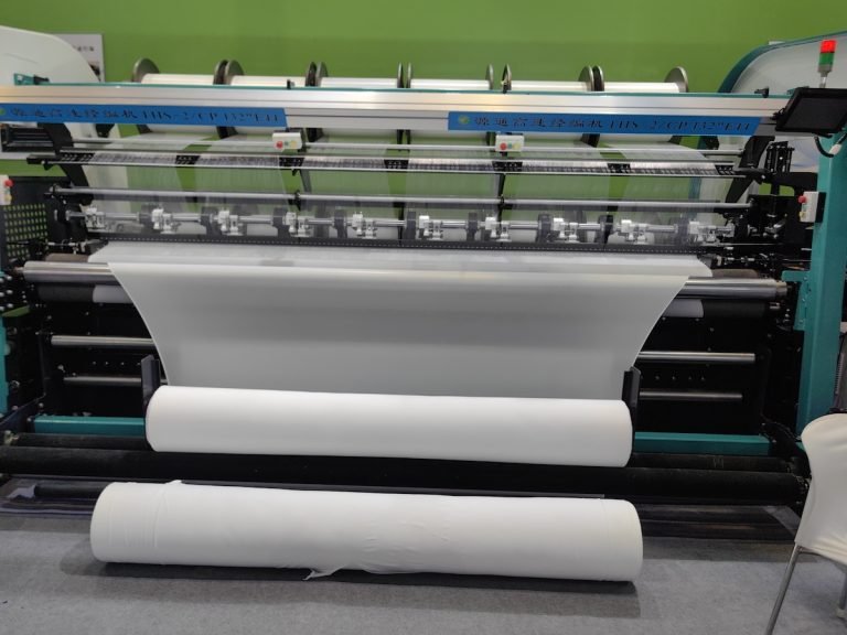 THS2-CP132 Warp Knitting Machine