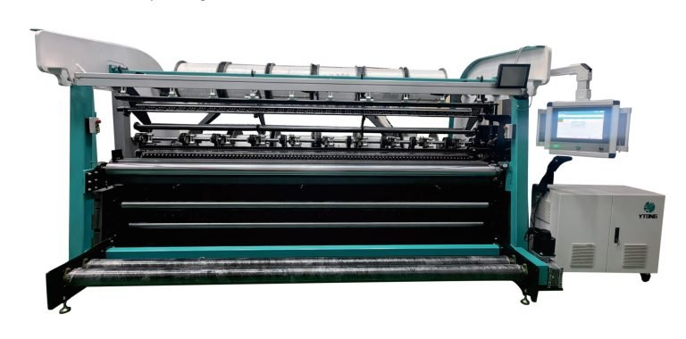 THS2 Tricot Warp Knitting Machine